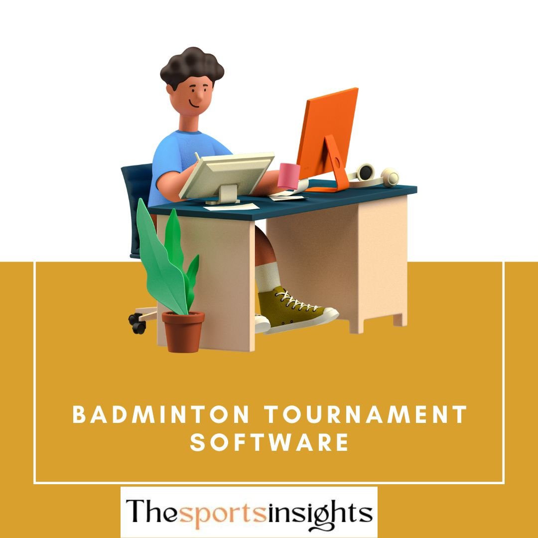 badminton software live score