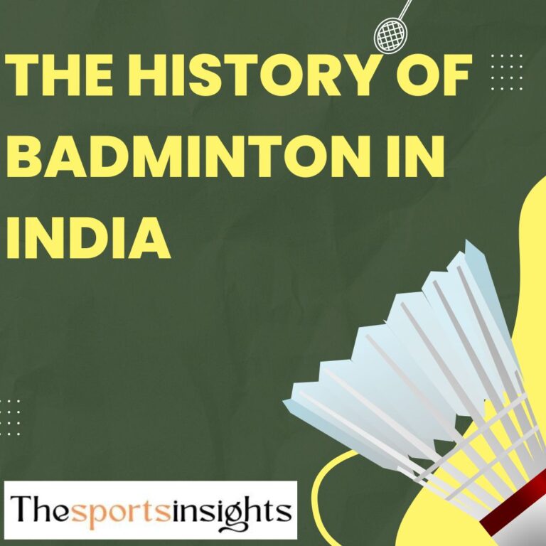 History of Badminton in India, Growth, Success and Challenges
