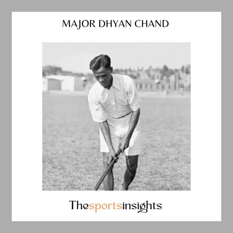 Famous Hockey Players of India