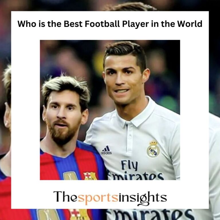 Who is the Best Football Player in the World