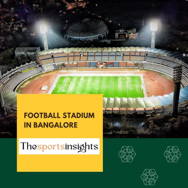 football stadium in Bangalore