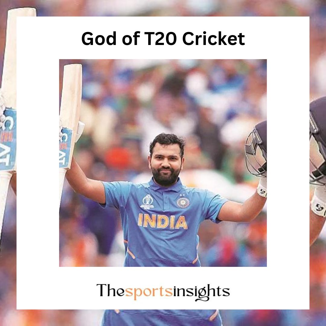 God of T20 Cricket