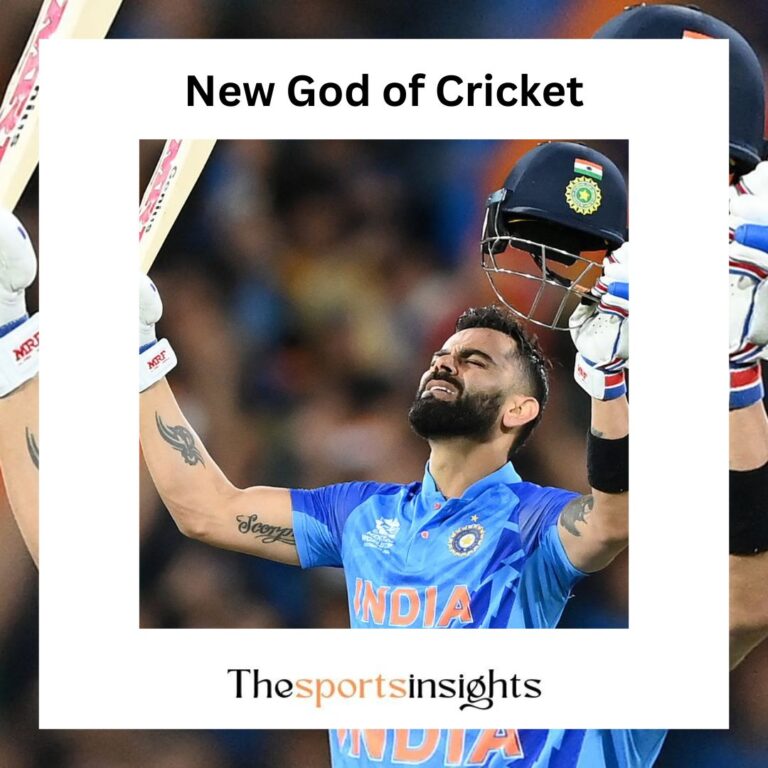 God of t20 cricket