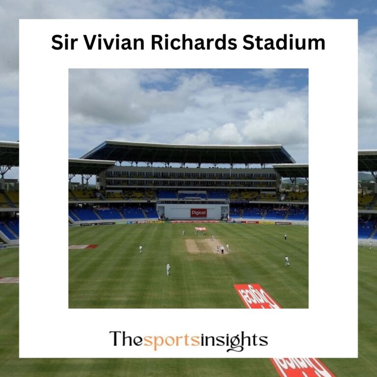Sir Vivian Richards Stadium