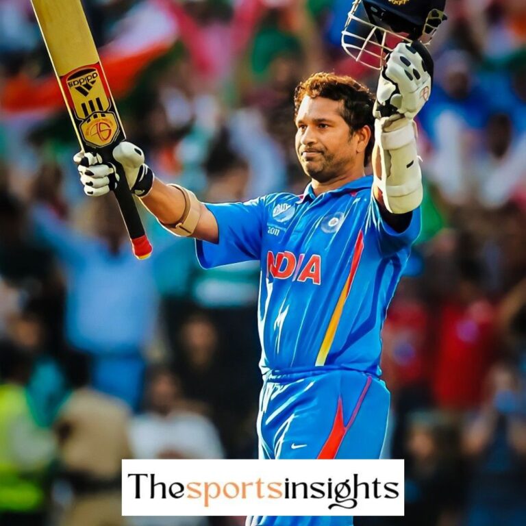 Sachin Tendulkar centuries