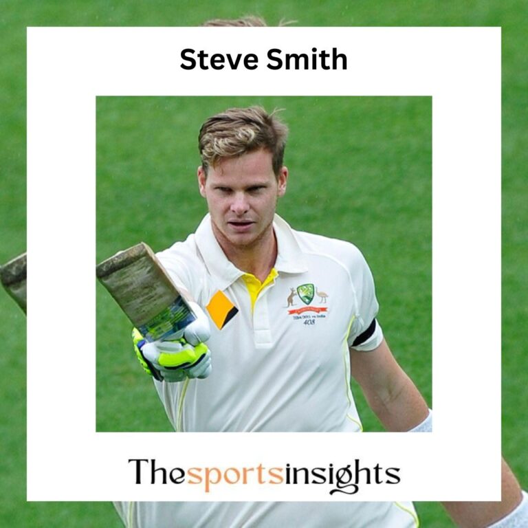 Steve Smith Centuries in all formats