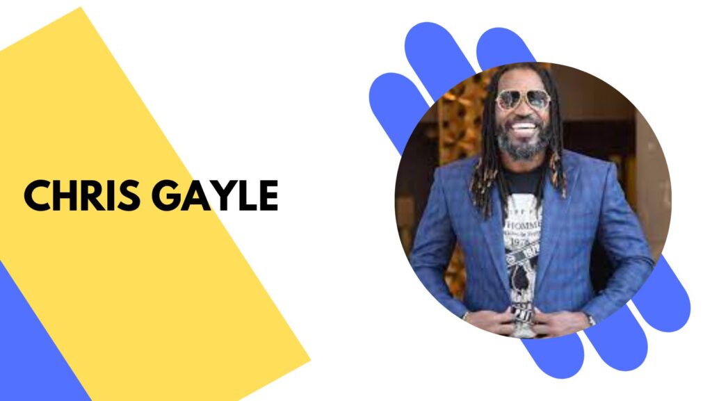 Chris Gayle