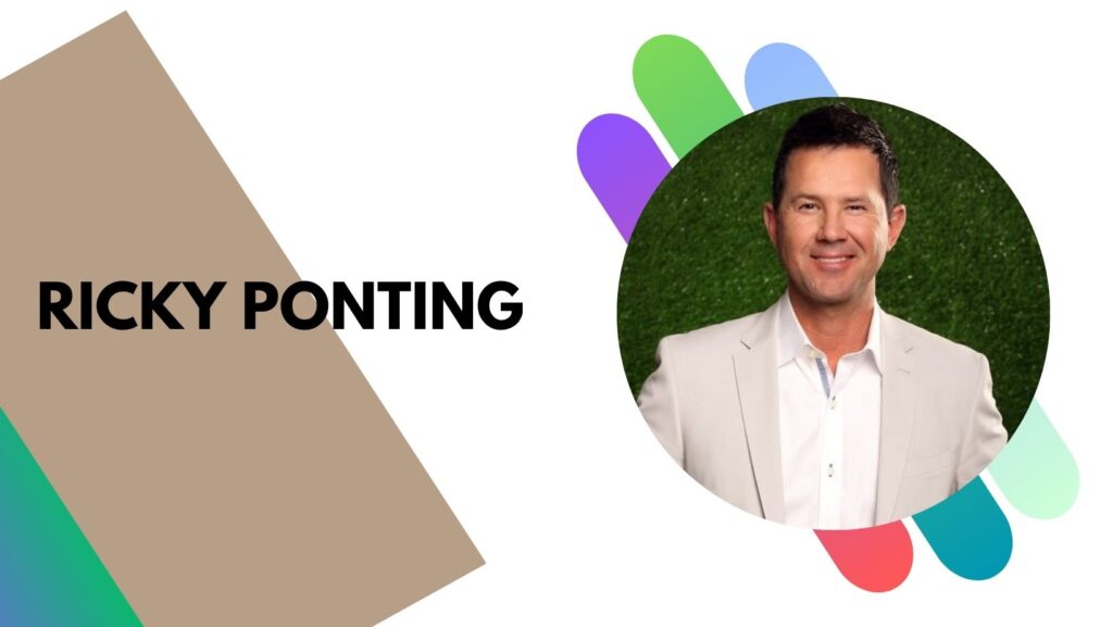 Ricky Ponting