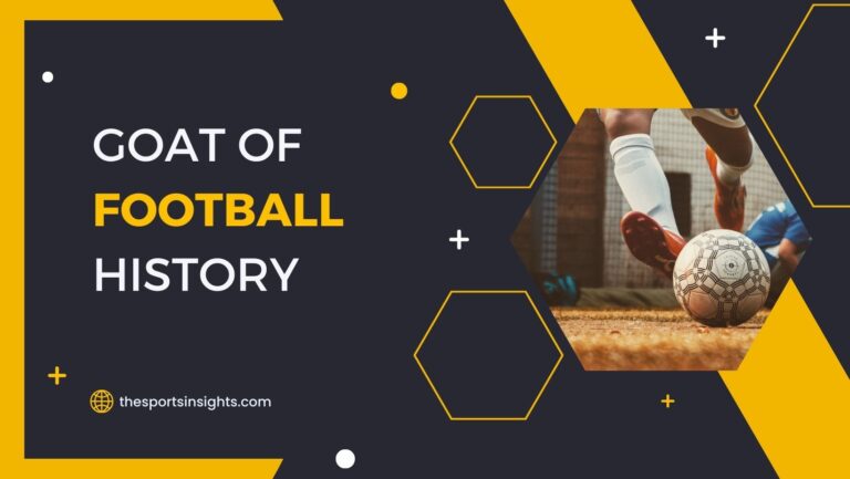 Who is the Goat of Football History