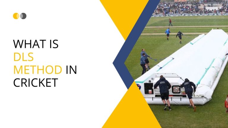 DLS Method in Cricket