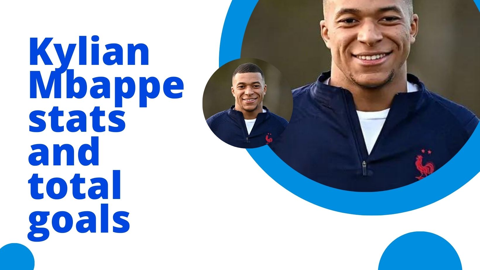 Kylian Mbappe stats, total goals, performances till June 2024