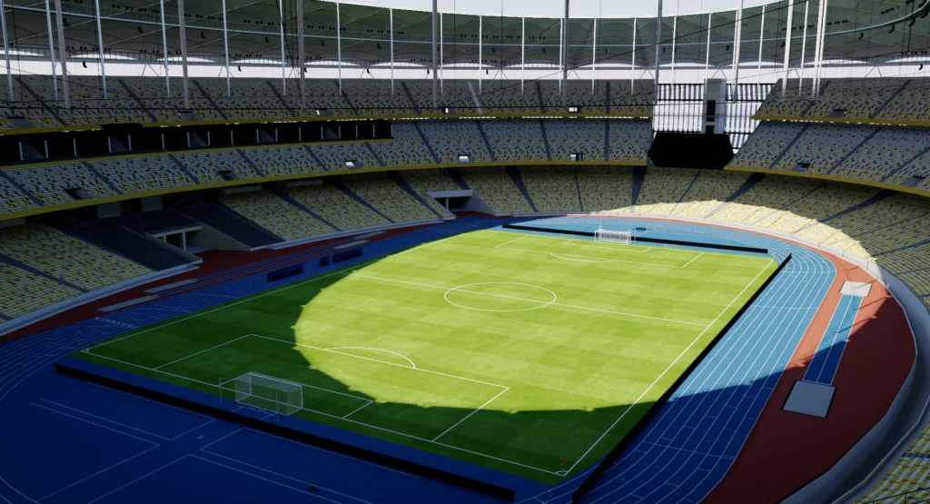 Bukit Jalil National Stadium