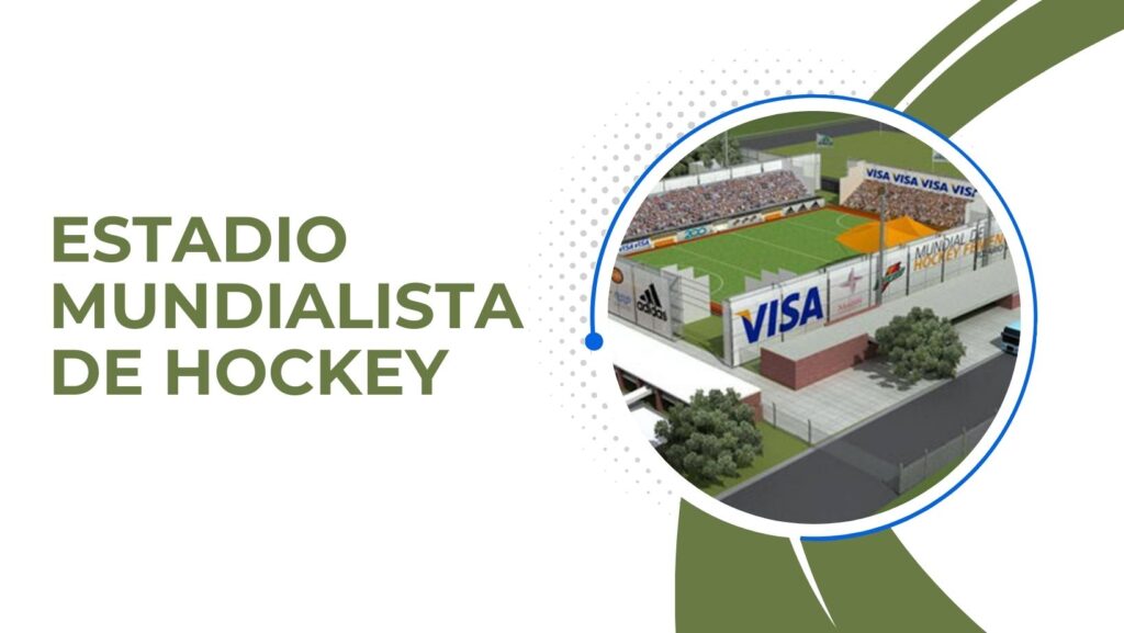Estadio Mundialista de Hockey