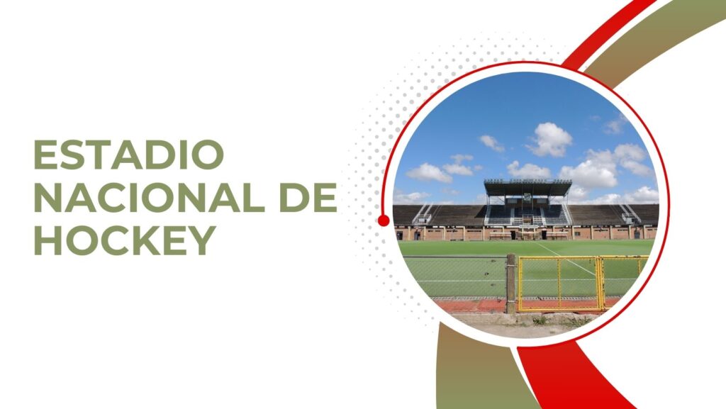 Estadi Nacional de Hockey