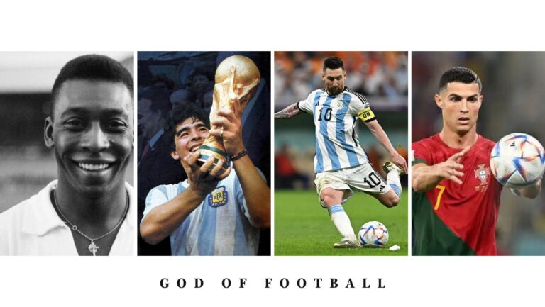 God of Football