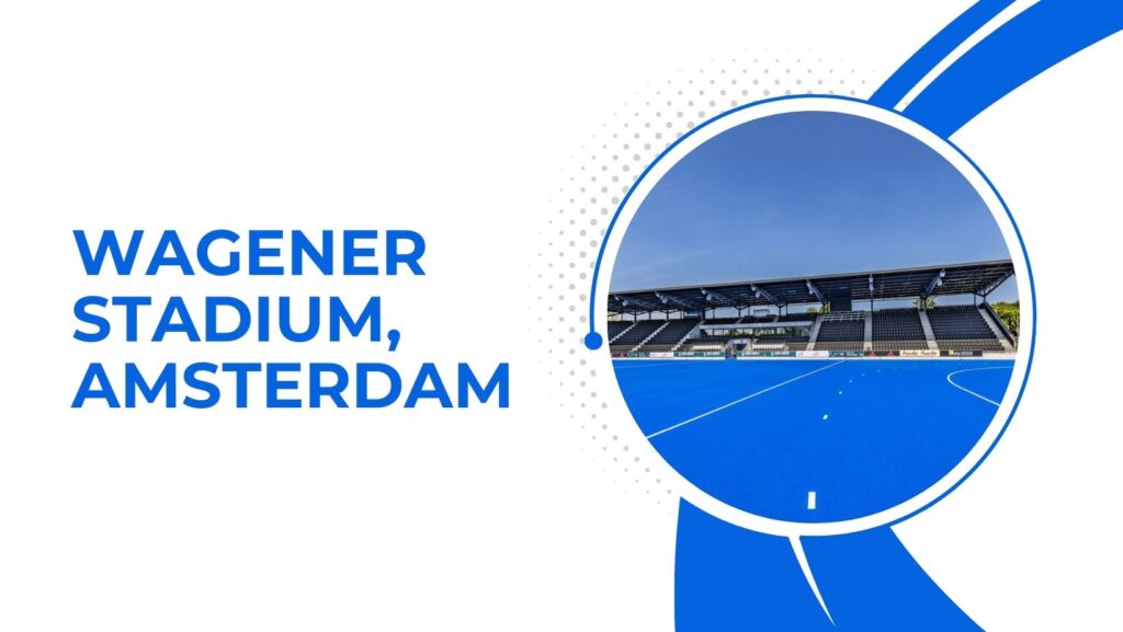 Wagener Stadium, Amsterdam, Netherlands