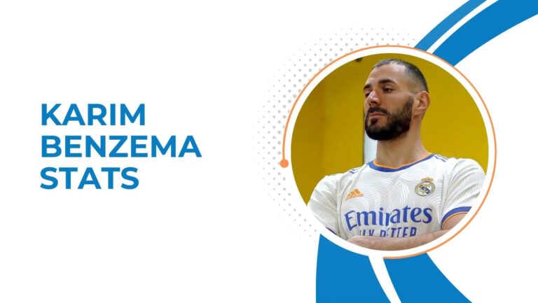 Karim Benzema stats